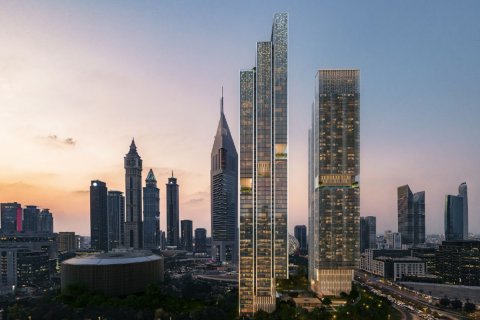 Appartamento in vendita a DIFC, Dubai, EAU 2 camere da letto, 137.9 mq. № 721807 - foto 12