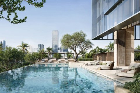 Appartamento in vendita a DIFC, Dubai, EAU 2 camere da letto, 137.9 mq. № 721807 - foto 8