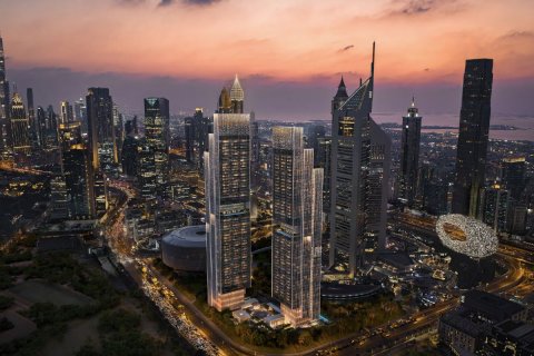 Appartamento in vendita a DIFC, Dubai, EAU 2 camere da letto, 137.9 mq. № 721807 - foto 18