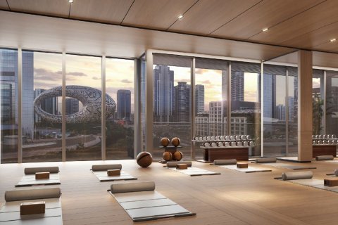 Appartamento in vendita a DIFC, Dubai, EAU 2 camere da letto, 137.9 mq. № 721807 - foto 17