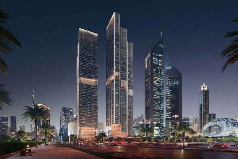 Appartamento in vendita a DIFC, Dubai, EAU 2 camere da letto, 137.9 mq. № 721807 - foto 6