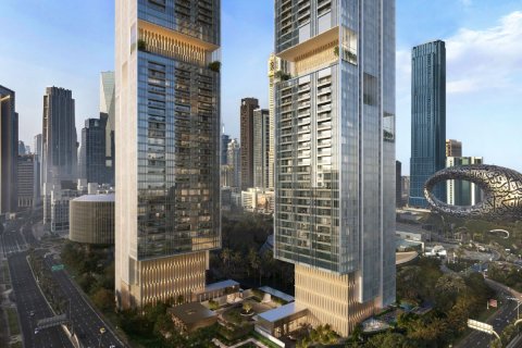 Appartamento in vendita a DIFC, Dubai, EAU 2 camere da letto, 137.9 mq. № 721807 - foto 13