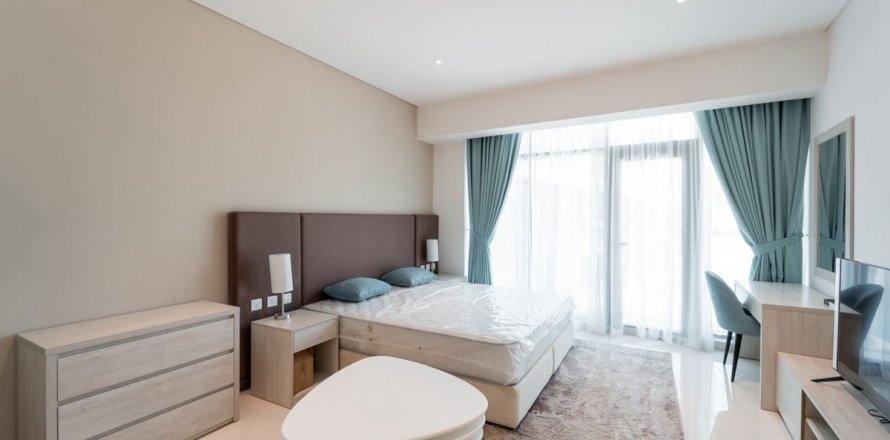 Lägenhet i Palm Jumeirah, Dubai, UAE 37.2 kvm Nr. 721806