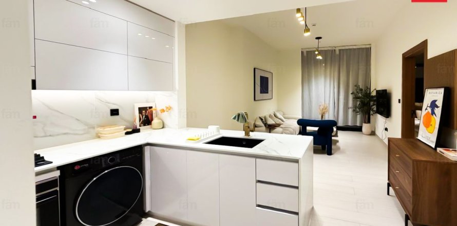 Apartman u gradu Dubai, UAE 1 spavaća soba, 56.8 m2 Br. 727214
