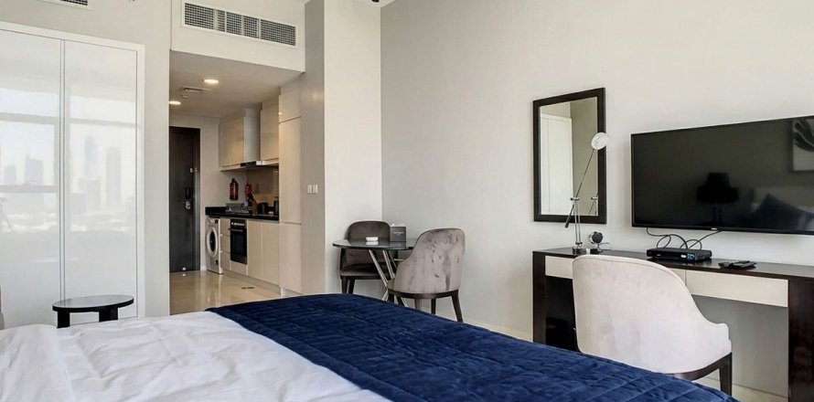 Apartemen di Dubai, UEA 43.9 m2 nomor 727213
