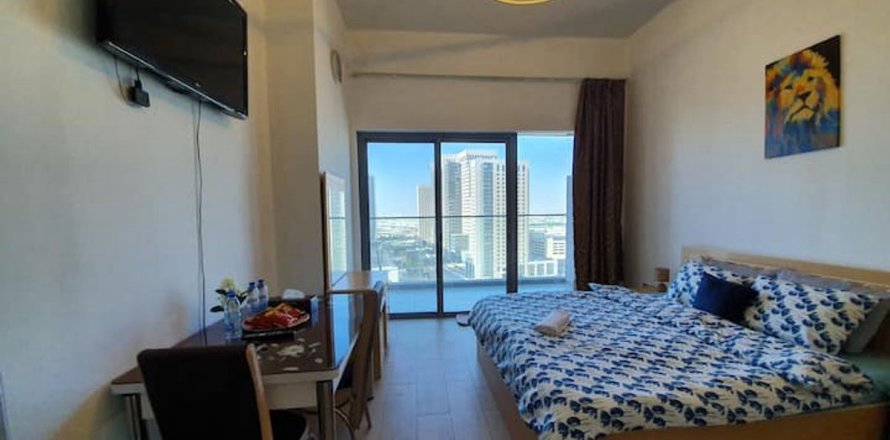Appartement à Jebel Ali, Dubai, EAU: 36.3 m2 № 727211