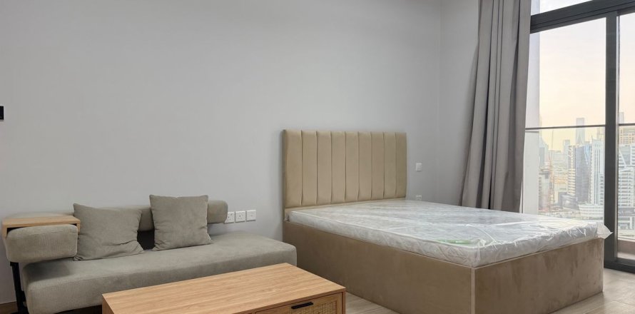 Apartman u Business Bay, Dubai, UAE 36.8 m2 Br. 728158
