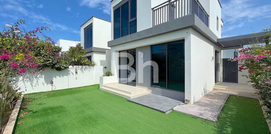 Rekkehus i Dubai Hills Estate, Dubai, Emiratene 4 soverom, 230 kvm nr. 643833