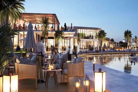 Townhouse in Damac Lagoons, Dubai, UAE 4 bedrooms, 211 sq.m. № 643831 - photo 10