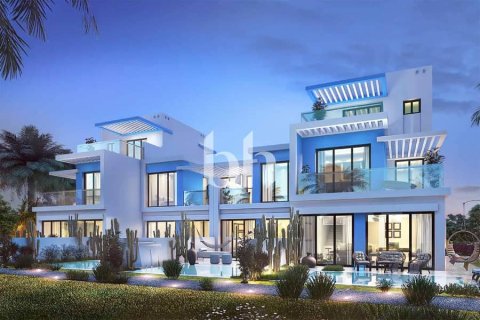 Townhouse in Damac Lagoons, Dubai, UAE 4 bedrooms, 211 sq.m. № 643831 - photo 1