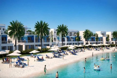 Townhouse in Damac Lagoons, Dubai, UAE 4 bedrooms, 211 sq.m. № 643831 - photo 6