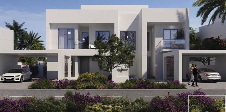 The Valley, Dubai, UAE의 빌라 침실 3개, 430.61제곱미터 번호 747368