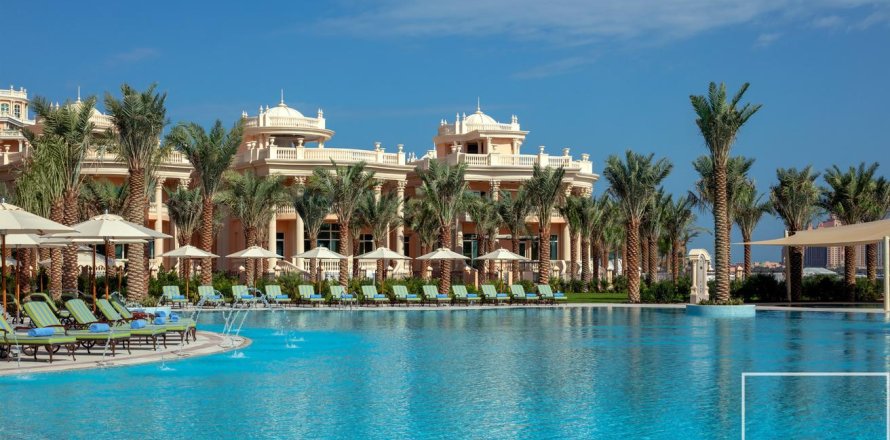 آپارتمان در Palm Jumeirah، Dubai ، امارات متحده عربی 2 خوابه ، 390.19 متر مربع.  شماره 747373