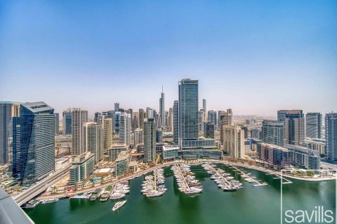 Penthouse in Dubai Marina, Dubai, UAE 2 bedrooms, 151.15 sq.m. № 747374