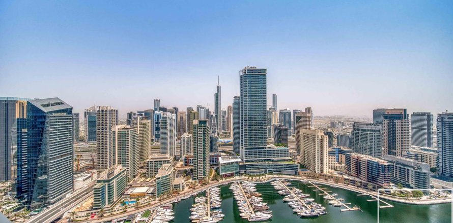 Penthouse in Dubai Marina, Dubai, UAE 2 bedrooms, 151.15 sq.m. № 747374