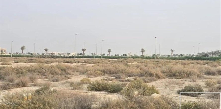 Zemes gabals Jebel Ali, Dubaijā, AAE 899.95 m2 Nr. 747369