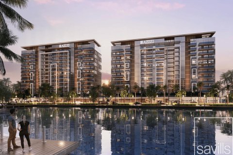 Korter asukohaga Dubai South (Dubai World Central), AÜE: 1 toaline, 33.35 m² Nr 747372