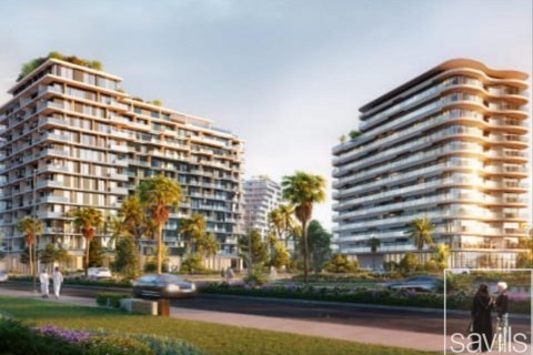 Byt v Dubai South (Dubai World Central), SAE 1 pokoj, 33.35 m² Č.: 747372 - fotografie 8
