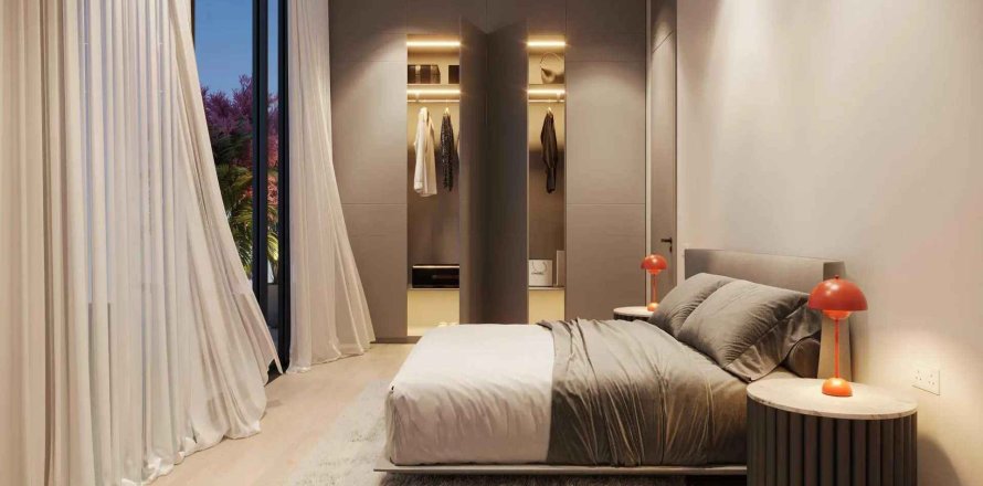 Apartman u Villa Del Arte u Dubai, UAE 95.68 m2, 1 spavaća soba Br. 708982