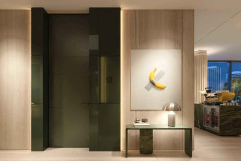 Apartman u Villa Del Arte u Dubai, UAE 1 spavaća soba, 95.68 m2 Br. 708982 - fotografija 3