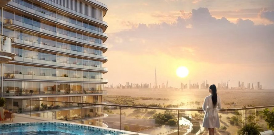 Apartamento em Dubai Science Park, Dubai, EAU 1 quarto, 79.4 m2 № 708073