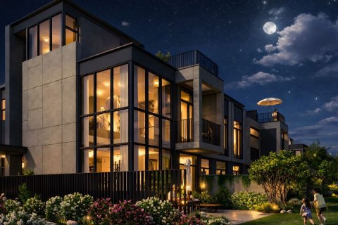 Vila u Dubai, UAE 4 spavaćih soba, 273.1 m2 Br. 695037 - fotografija 3