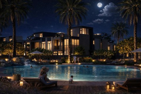 Vila u Dubai, UAE 273.1 m2, 4 spavaćih soba Br. 695037