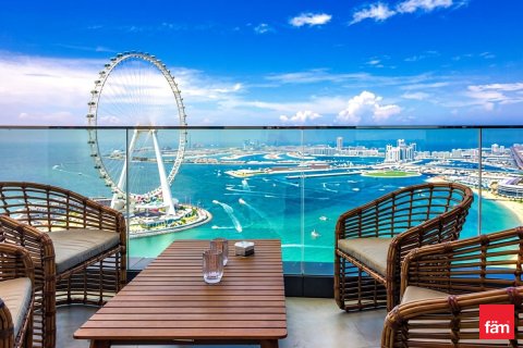Huoneisto Dubai, Arabiemiraatit 2 makuuhuonetta, 108 m2 № 695041