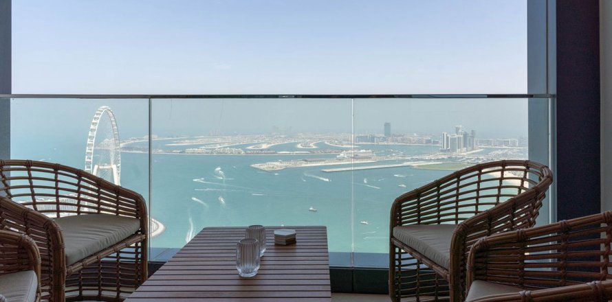 Wohnung in Dubai, VAE: 2 Schlafzimmer, 108 m2 Nr. 695041