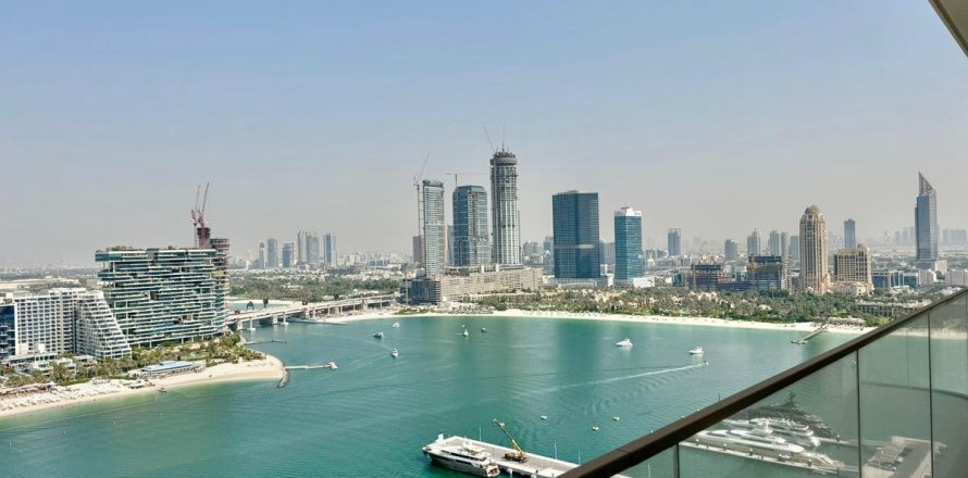 Apartment in Dubai Harbour, UAE 2 bedrooms, 124.2 sq.m. № 695040