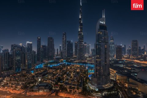 Downtown Dubai (Downtown Burj Dubai), Dubai, BAE’de kiralık daire 2 yatak odası, 89.1 m² No 695038 - fotoğraf 12