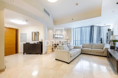 Apartemen di Dubai Marina, UEA 3 kamar tidur, 164 m2 nomor 683641