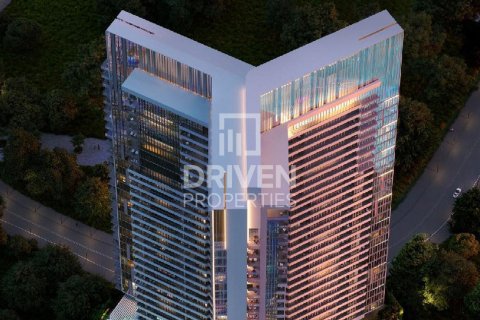 Dubai Silicon Oasis, Dubai, संयुक्त अरब अमीरात में अपार्टमेंट, 1 बेडरूम, 72 वर्ग मीटर, संख्या 683642 - फ़ोटो 2