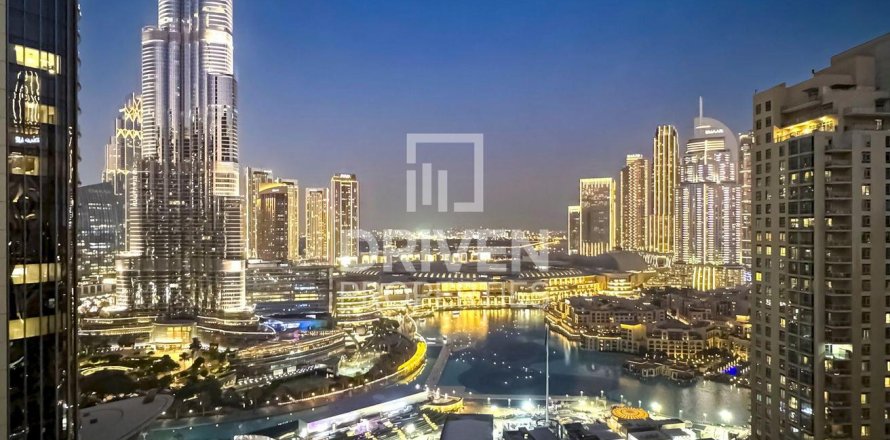 Downtown Dubai (Downtown Burj Dubai), UAE의 아파트 침실 3개, 190제곱미터 번호 683643