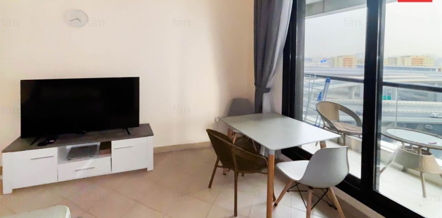 阿联酋 Dubai Dubai Marina 公寓  32.6 平方米 , 编号 727342