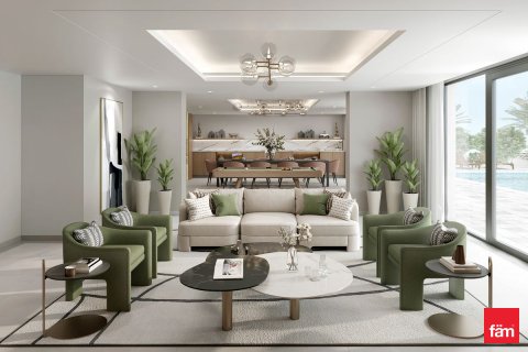 Lägenhet till försäljning i Downtown Jebel Ali, Dubai, UAE 30.7 kvm Nr. 727341 - fotografi 4