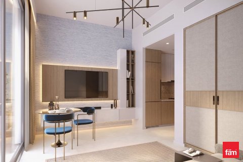 Lägenhet till försäljning i Downtown Jebel Ali, Dubai, UAE 30.7 kvm Nr. 727341 - fotografi 2