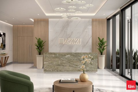 Lägenhet till försäljning i Downtown Jebel Ali, Dubai, UAE 30.7 kvm Nr. 727341 - fotografi 7