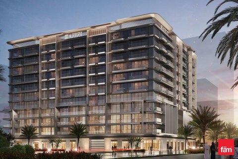 Lägenhet till försäljning i Downtown Jebel Ali, Dubai, UAE 30.7 kvm Nr. 727341 - fotografi 12
