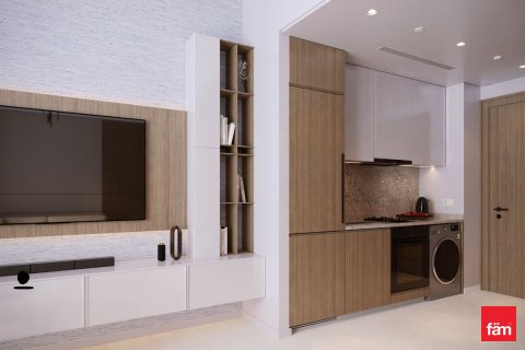 Lägenhet till försäljning i Downtown Jebel Ali, Dubai, UAE 30.7 kvm Nr. 727341 - fotografi 3