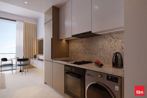 Lägenhet till försäljning i Downtown Jebel Ali, Dubai, UAE 30.7 kvm Nr. 727341 - fotografi 5