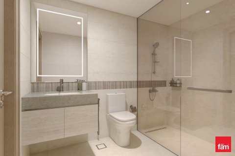 Lägenhet till försäljning i Downtown Jebel Ali, Dubai, UAE 30.7 kvm Nr. 727341 - fotografi 6