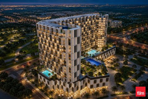 阿联酋 Dubai Al Jaddaf 待售 : 35.8 平方米 , 编号727347 - 照片 11