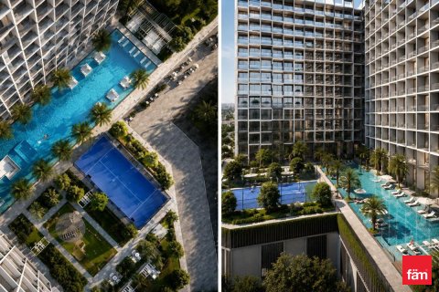 阿联酋 Dubai Al Jaddaf 待售 : 35.8 平方米 , 编号727347 - 照片 10