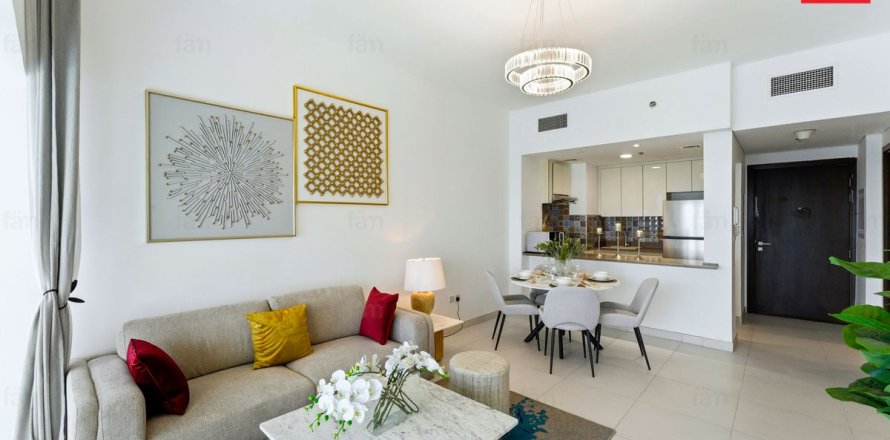 Motor City, Dubai, BAE’de daire 1 yatak odası, 72.4 m&sup2; No 727345