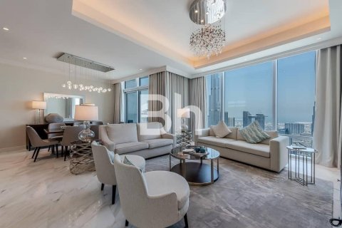 Lägenhet uthyres i Downtown Dubai (Downtown Burj Dubai), Dubai, UAE 3 sovrum, 203 kvm Nr. 642628 - fotografi 9
