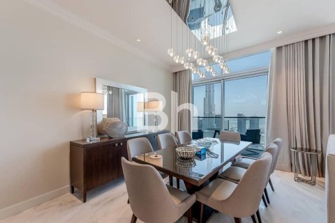 Lägenhet uthyres i Downtown Dubai (Downtown Burj Dubai), Dubai, UAE 3 sovrum, 203 kvm Nr. 642628 - fotografi 2
