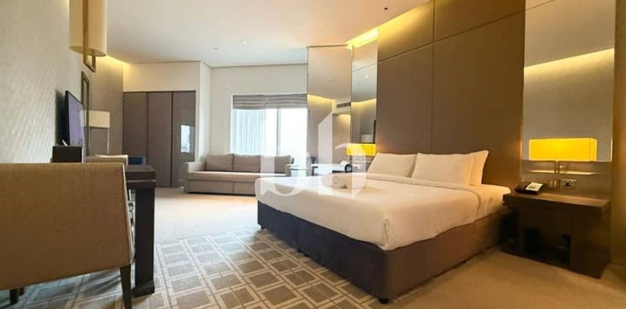 Квартира в Bur Dubai, Дубай, ОАЭ 57м2 № 642624