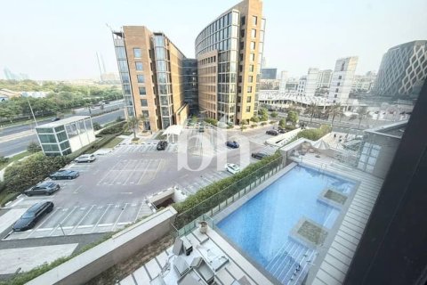 Снять в аренду квартиру в Bur Dubai, Дубай, ОАЭ 57м2, № 642624 - фото 12