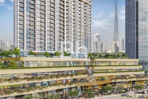 Apartemen di Dubai, UEA 1 kamar tidur, 65 m2 nomor 642629 - foto 6